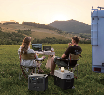 Портативни енерийни и соларни станции