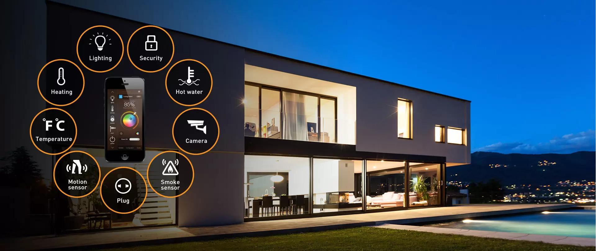 Smart Дом и Smart Офис