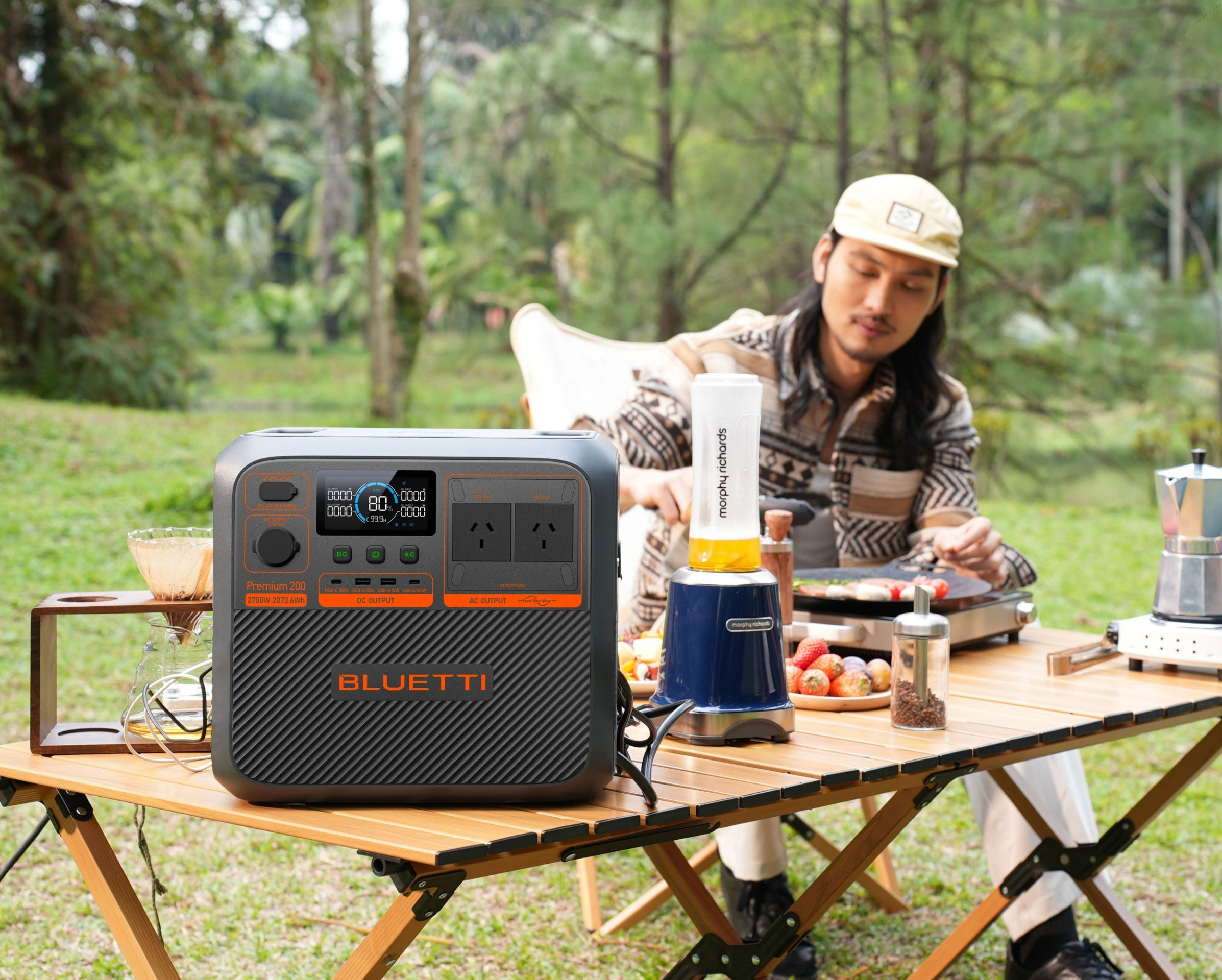 Bluetti Premium 20(AC2P) - Image 4
